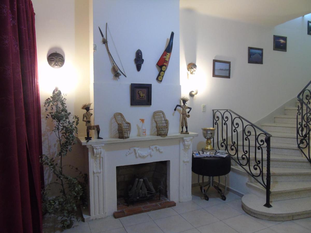 Hotel Casamundocba à Córdoba Extérieur photo